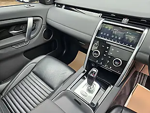 Used 2019 Land Rover Discovery Sport Se Grey - Interior and Exterior details 10