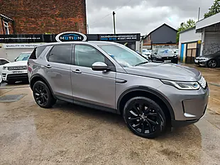 Used 2019 Land Rover Discovery Sport Se Grey - Interior and Exterior details 2