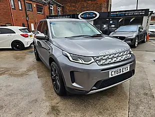 Used 2019 Land Rover Discovery Sport Se Grey - Interior and Exterior details 7