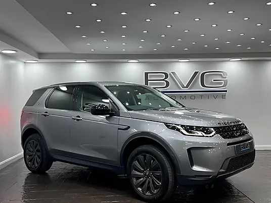 2019 Land Rover Discovery Sport SE D180