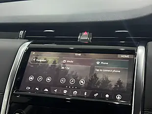 Used 2019 Land Rover Discovery Sport Se Grey - Interior and Exterior details 11