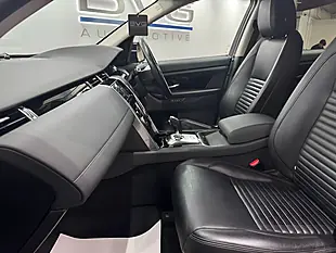 Used 2019 Land Rover Discovery Sport Se Grey - Interior and Exterior details 16