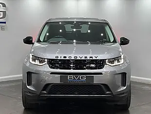 Used 2019 Land Rover Discovery Sport Se Grey - Interior and Exterior details 4