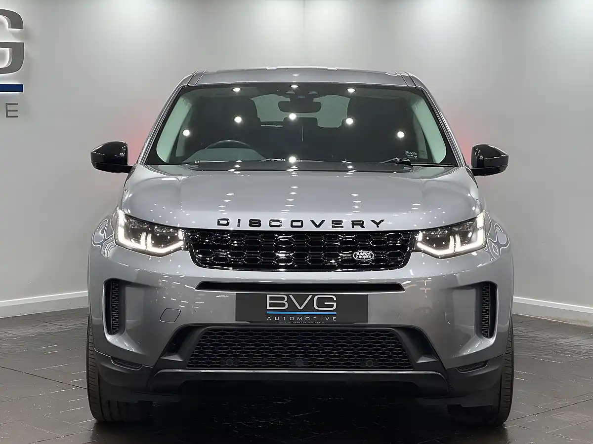 Used 2019 Land Rover Discovery Sport Se Grey - Interior and Exterior details 4
