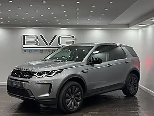 Used 2019 Land Rover Discovery Sport Se Grey - Interior and Exterior details 5