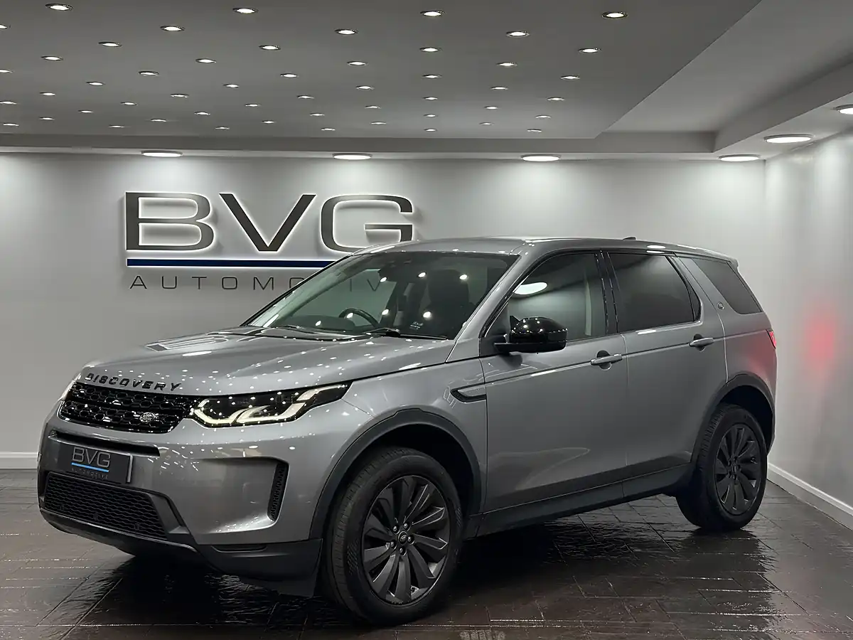 Used 2019 Land Rover Discovery Sport Se Grey - Interior and Exterior details 5