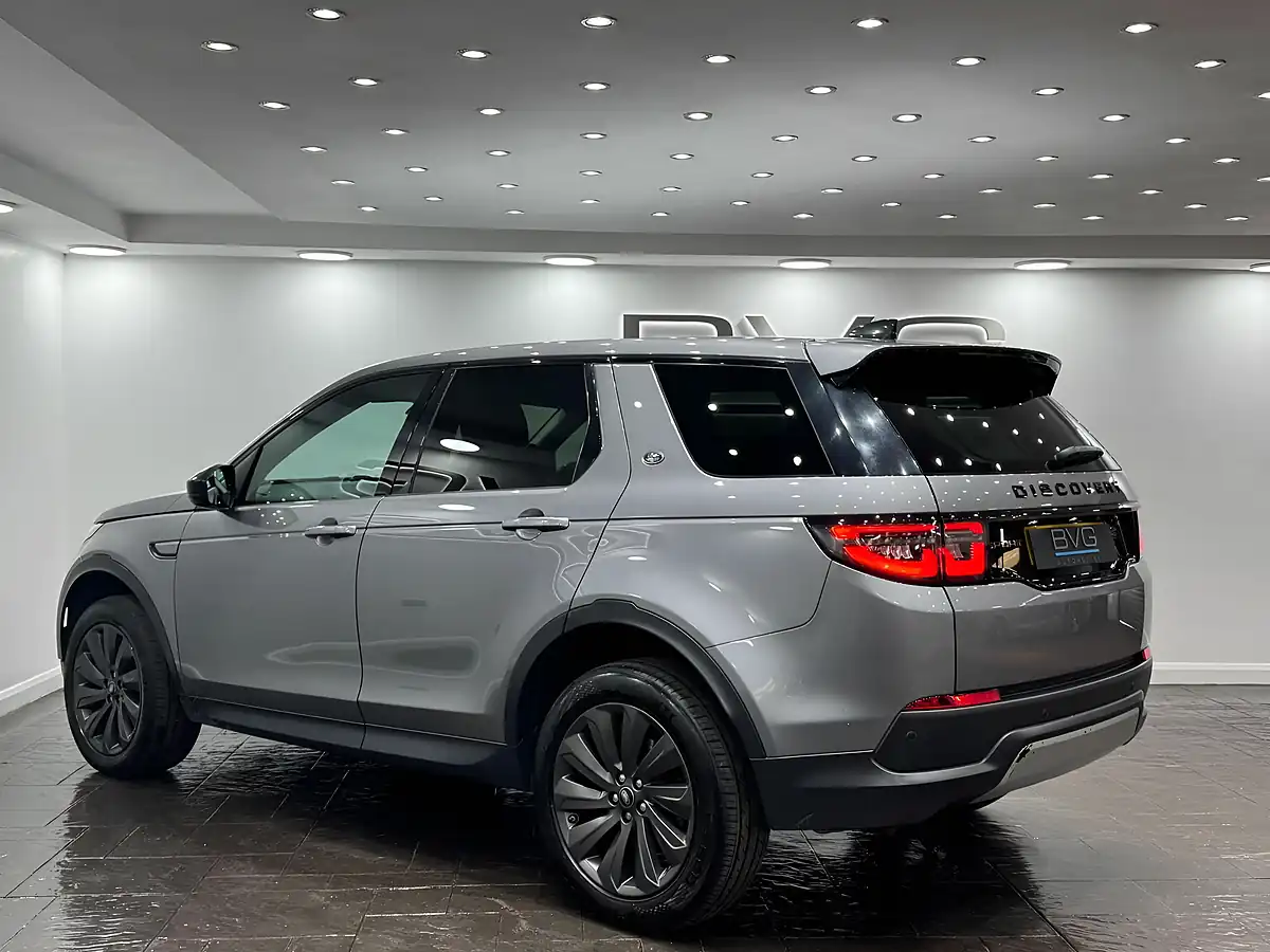 Used 2019 Land Rover Discovery Sport Se Grey - Interior and Exterior details 7