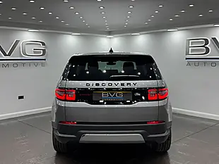 Used 2019 Land Rover Discovery Sport Se Grey - Interior and Exterior details 8
