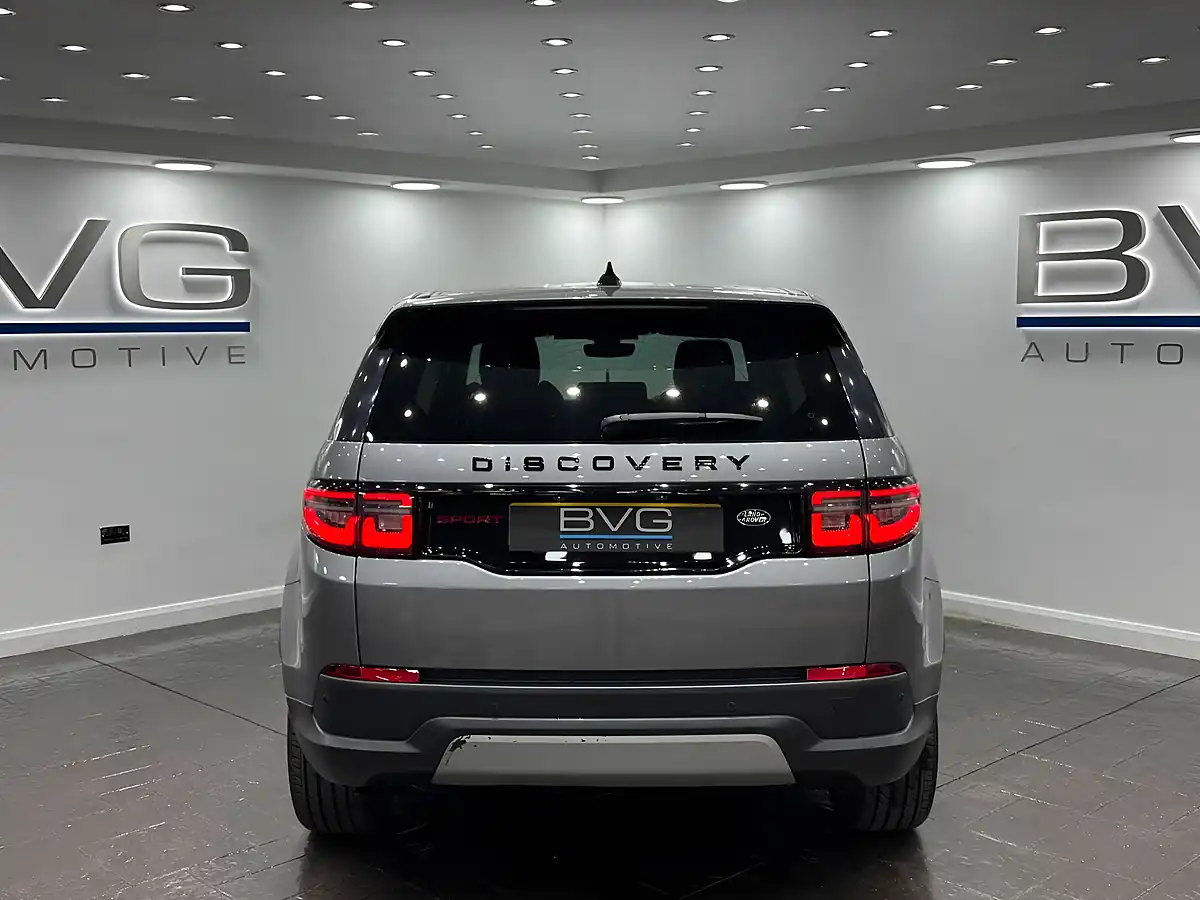 Used 2019 Land Rover Discovery Sport Se Grey - Interior and Exterior details 8