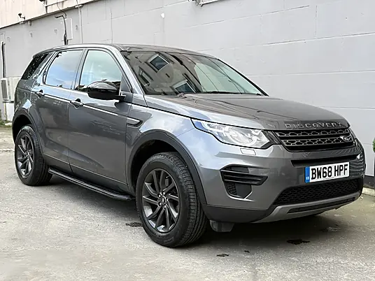 2019 Land Rover Discovery Sport 2.0 eD4 SE