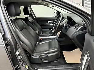 Used 2019 Land Rover Discovery Sport Se Grey - Interior and Exterior details 12