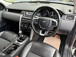 Used 2019 Land Rover Discovery Sport Se Grey - Interior and Exterior details 13