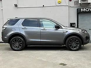Used 2019 Land Rover Discovery Sport Se Grey - Interior and Exterior details 5