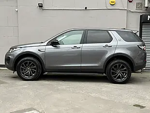 Used 2019 Land Rover Discovery Sport Se Grey - Interior and Exterior details 6