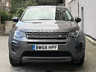 Used 2019 Land Rover Discovery Sport Se Grey - Interior and Exterior details 7