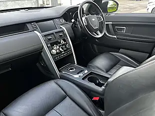 Used 2019 Land Rover Discovery Sport Se Red - Interior and Exterior details 13
