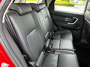 Used 2019 Land Rover Discovery Sport Se Red - Interior and Exterior details 15