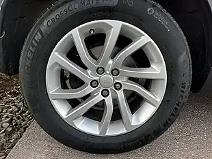 Used 2019 Land Rover Discovery Sport Se Red - Interior and Exterior details 8