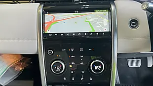 Used 2019 Land Rover Discovery Sport Se Red - Interior and Exterior details 10