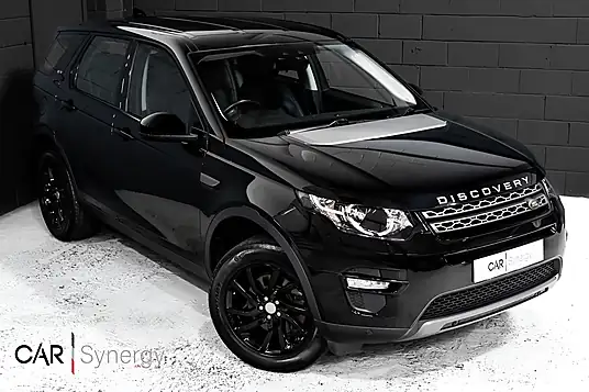 2019 Land Rover Discovery Sport SE Tech 2.0 TD4