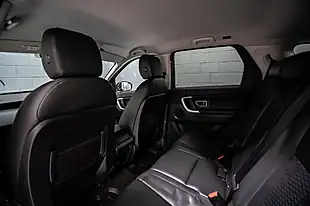 Used 2019 Land Rover Discovery Sport Se Tech Black - Interior and Exterior details 15