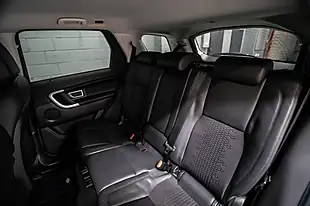 Used 2019 Land Rover Discovery Sport Se Tech Black - Interior and Exterior details 16