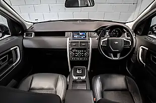 Used 2019 Land Rover Discovery Sport Se Tech Black - Interior and Exterior details 2