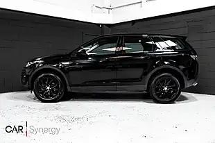 Used 2019 Land Rover Discovery Sport Se Tech Black - Interior and Exterior details 4