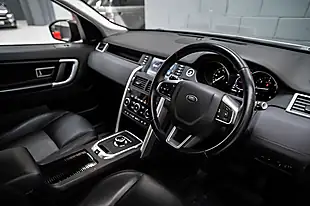 Used 2019 Land Rover Discovery Sport Se Tech Black - Interior and Exterior details 9