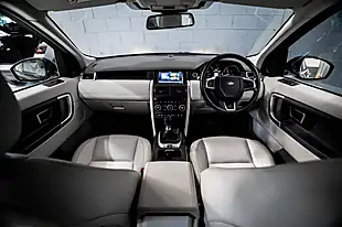 Used 2019 Land Rover Discovery Sport Se Tech Blue - Interior and Exterior details 2