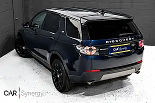 Used 2019 Land Rover Discovery Sport Se Tech Blue - Interior and Exterior details 3