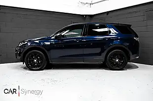 Used 2019 Land Rover Discovery Sport Se Tech Blue - Interior and Exterior details 4