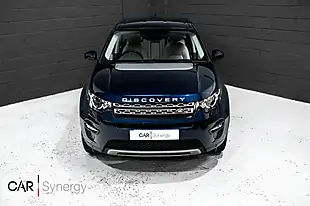 Used 2019 Land Rover Discovery Sport Se Tech Blue - Interior and Exterior details 5