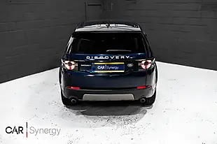 Used 2019 Land Rover Discovery Sport Se Tech Blue - Interior and Exterior details 6