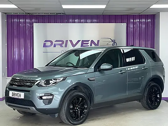 2019 Land Rover Discovery Sport SE Tech TD4