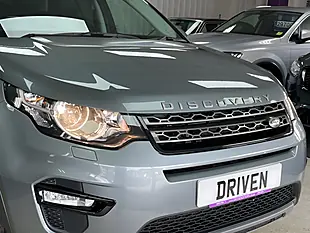 Used 2019 Land Rover Discovery Sport Se Tech Grey - Interior and Exterior details 3
