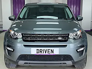 Used 2019 Land Rover Discovery Sport Se Tech Grey - Interior and Exterior details 4