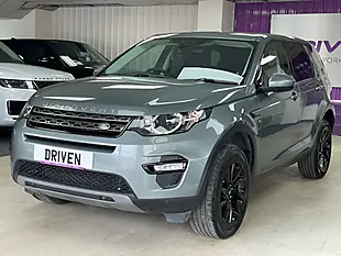 Used 2019 Land Rover Discovery Sport Se Tech Grey - Interior and Exterior details 5
