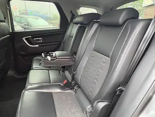 Used 2019 Land Rover Discovery Sport Se Tech Grey - Interior and Exterior details 12