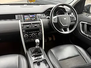 Used 2019 Land Rover Discovery Sport Se Tech Grey - Interior and Exterior details 3