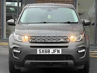 Used 2019 Land Rover Discovery Sport Se Tech Grey - Interior and Exterior details 5