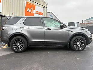 Used 2019 Land Rover Discovery Sport Se Tech Grey - Interior and Exterior details 6