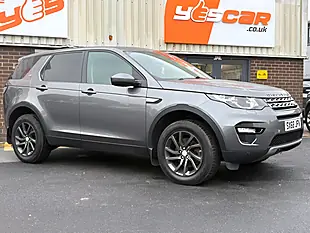 Used 2019 Land Rover Discovery Sport Se Tech Grey - Interior and Exterior details 7