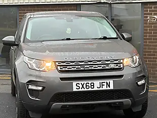 Used 2019 Land Rover Discovery Sport Se Tech Grey - Interior and Exterior details 8