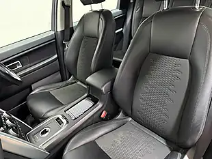 Used 2019 Land Rover Discovery Sport Se Tech Santorini Black - Interior and Exterior details 14