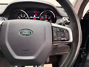 Used 2019 Land Rover Discovery Sport Se Tech Santorini Black - Interior and Exterior details 17