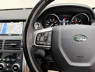 Used 2019 Land Rover Discovery Sport Se Tech Santorini Black - Interior and Exterior details 18