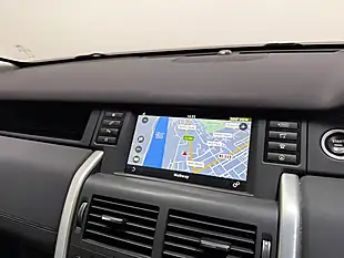 Used 2019 Land Rover Discovery Sport Se Tech Santorini Black - Interior and Exterior details 19