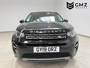 Used 2019 Land Rover Discovery Sport Se Tech Santorini Black - Interior and Exterior details 2
