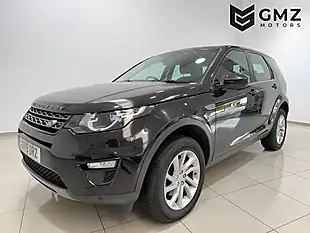 Used 2019 Land Rover Discovery Sport Se Tech Santorini Black - Interior and Exterior details 3